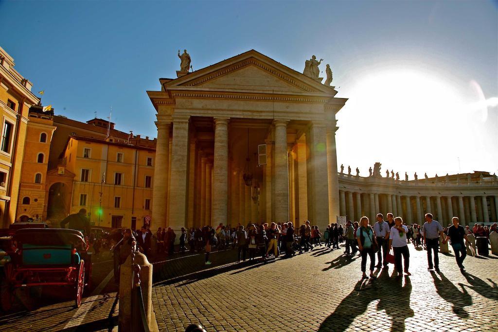 Giulio Cesare Imperatore Roma Exterior foto