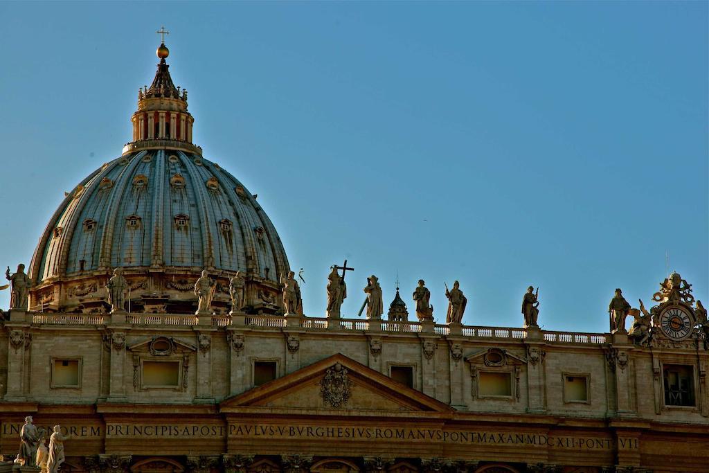 Giulio Cesare Imperatore Roma Exterior foto